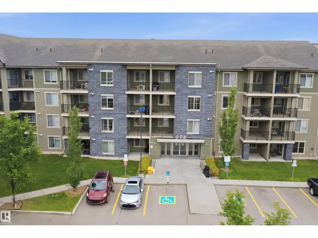 #115 274 Mcconachie Dr Nw, Edmonton